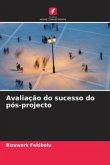 Avaliação do sucesso do pós-projecto