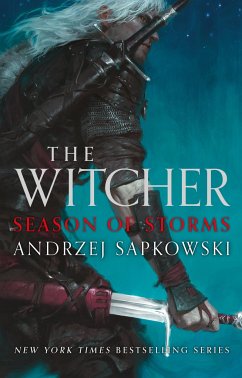 Season of Storms. Collector's Hardback Edition - Sapkowski, Andrzej