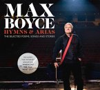 Max: Hymns & Arias