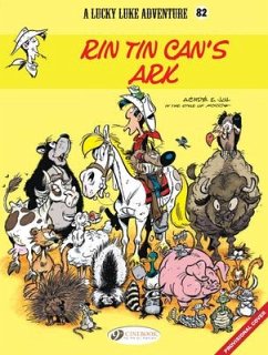 Lucky Luke Vol. 82: Rin Tin Can's Ark - Jul