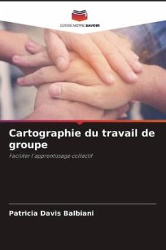 Cartographie du travail de groupe - Davis Balbiani, Patricia