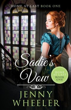 Cover Sadie's Vow