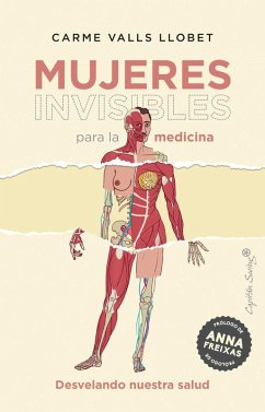 Cover Mujeres invisibles para la Medicina