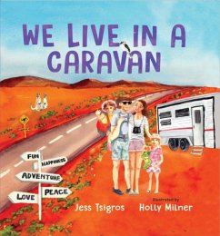 We Live in a Caravan - Tsigros, Jess