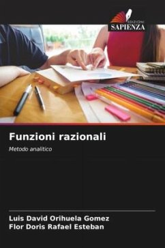 Cover Funzioni razionali