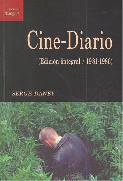 Cine-diario : edición integral, 1981-1986 Cover Cine-diario : edición integral, 1981-1986