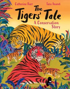 The Tigers' Tale - Barr, Catherine