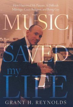 Music Saved My Life - Reynolds, Grant H.