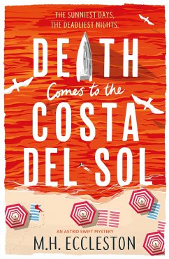 Death Comes to the Costa del Sol - M.H. Eccleston, Eccleston