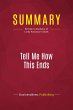 Summary: Tell Me How This Ends - Bild 1