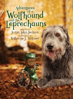 Adventures of a Wolfhound and the Leprechauns - Jackson, Joann Lakin