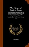 The History of Ancient Greece