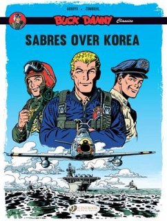 Sabres Over Korea - Zumbiehl, Frederic