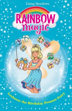Rainbow Magic: Leahann the Birthday Present Fairy - Meadows, Daisy