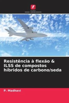 Resistência à flexão & ILSS de compostos híbridos de carbono/seda - Madhavi, P.