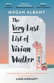 The Very Last List of Vivian Walker