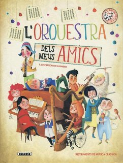 L'orquestra dels meus amics - García, Eliseo; García Nieto, Eliseo