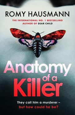 Anatomy of a Killer - Hausmann, Romy