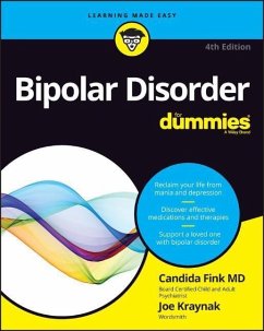 Bipolar Disorder For Dummies - Fink, Candida; Kraynak, Joseph