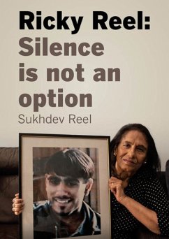 Ricky Reel: Silence Is Not An Option - Reel, Sukhdev
