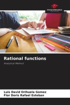 Cover Rational functions