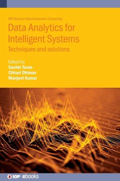 Data Analytics for Intelligent Systems - Dhiman, Chhavi; Kumar, Manjeet