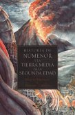 Historia de Númenor y la Tierra Media de la Segunda Edad