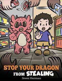 Stop Your Dragon from Stealing - Herman, Steve