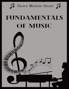 Fundamentals Of Music - Strait, Dawn Michele