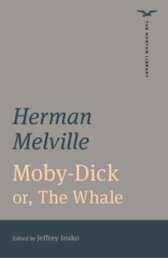 Moby-Dick (The Norton Library) - Melville, Herman