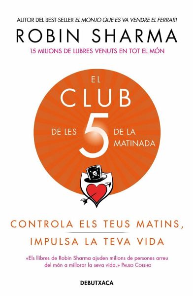 El Club de les 5 de la matinada El Club de les 5 de la matinada