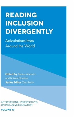 Cover Reading Inclusion Divergently