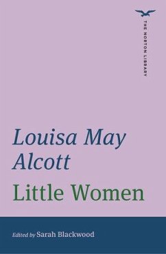 Cover Little Women (The Norton Library)