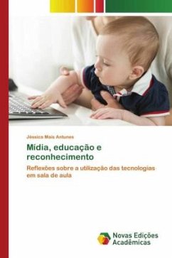 Mídia, educação e reconhecimento - Antunes, Jéssica Maís