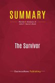 Summary: The Survivor