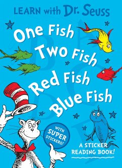 One Fish Two Fish Red Fish Blue Fish - Seuss
