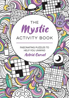 The Mystic Activity Book - Carvel, Astrid