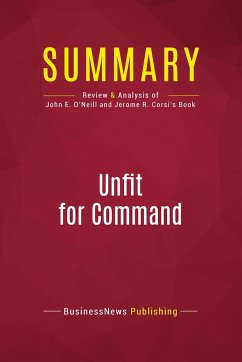 Summary: Unfit For Command - Businessnews Publishing