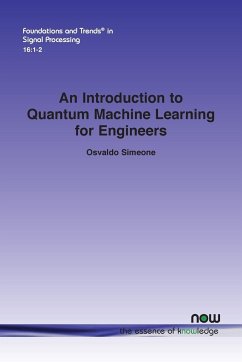 An Introduction to Quantum Machine Learning for Engineers