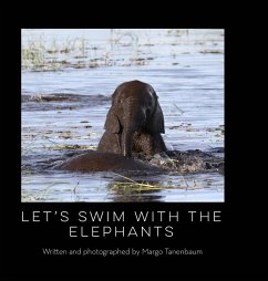 Cover Let's Swim with the Elephants