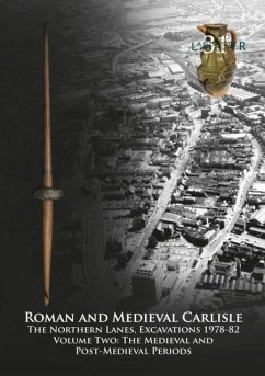 Cover Roman and Medieval Carlisle