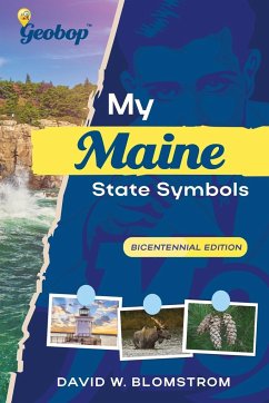 My Maine Symbols - Blomstrom, David W.