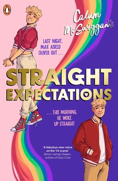 Cover Straight Expectations
