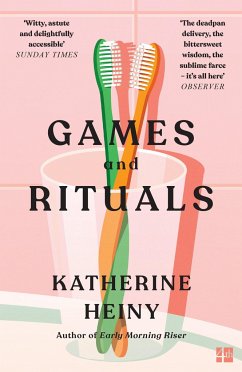 Games and Rituals - Heiny, Katherine