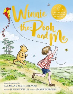 Winnie-the-Pooh and Me - Willis, Jeanne