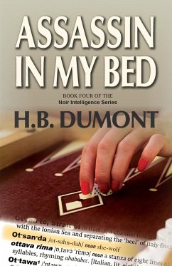 Assassin in My Bed - Dumont, H. B.