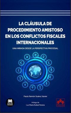 CLAUSULA PROCEDIMIENTO AMISTOSO CONFLICTOS FISCALES UNA MIR