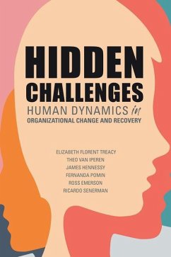 Hidden Challenges: Human Dynamics in Organizational Change and Recovery