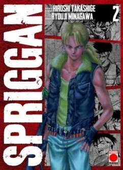 Cover Spriggan 2