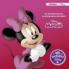 Minnie : dos divertidas historias con pictogramas y actividades - Disney, Walt; Disney Enterprises